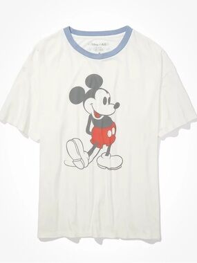 Disney x AE Graphic Mickey T-Shirt